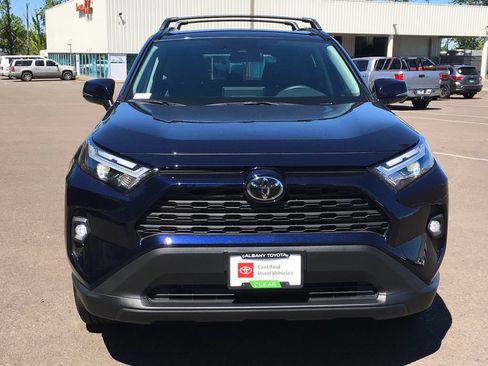 Used 2025 Toyota RAV4 XLE Premium w/ Weather Package AWD/4WD image 10