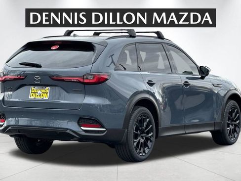 New 2026 MAZDA CX-70 3.3 Turbo w/ Premium Plus Pkg AWD/4WD image 4
