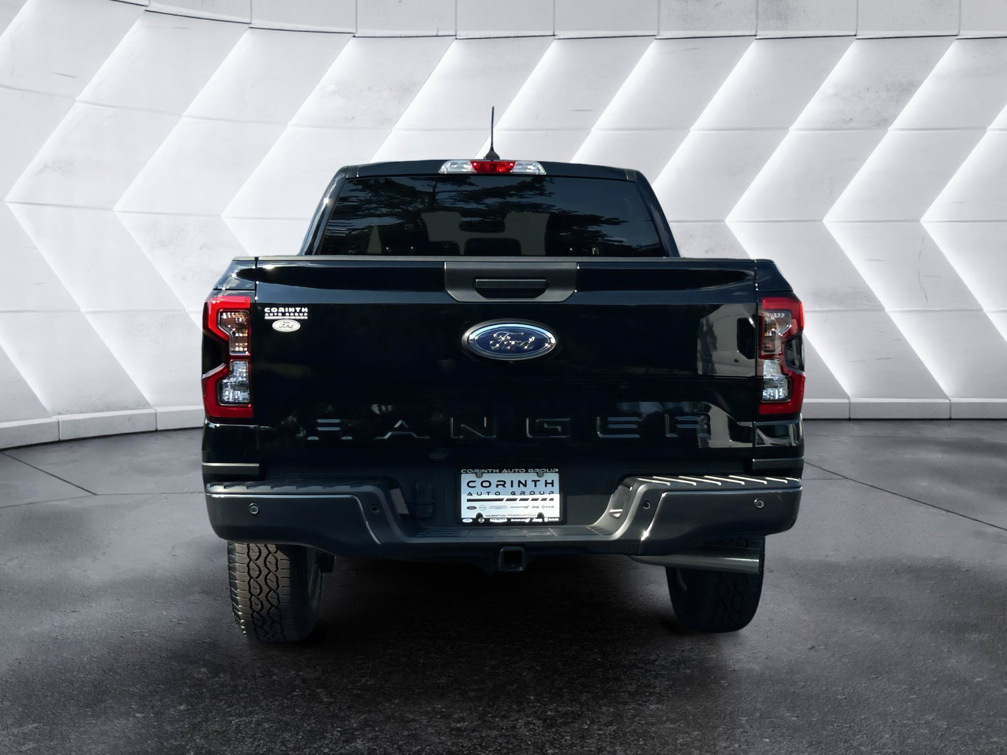 New 2026 Ford Ranger XLT w/ Trailer Tow Package RWD image 6