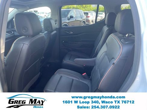 Used 2023 GMC Acadia AT4 w/ Technology Package AWD/4WD image 26
