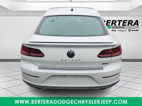 Used 2021 Volkswagen Arteon SEL AWD/4WD image 5