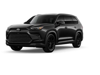 New 2026 Toyota Grand Highlander AWD Hybrid video 1