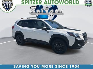 Used 2025 Subaru Forester Wilderness w/ Wilderness Package AWD/4WD video 2