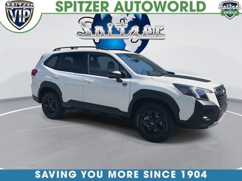 Used 2025 Subaru Forester Wilderness w/ Wilderness Package AWD/4WD image 2