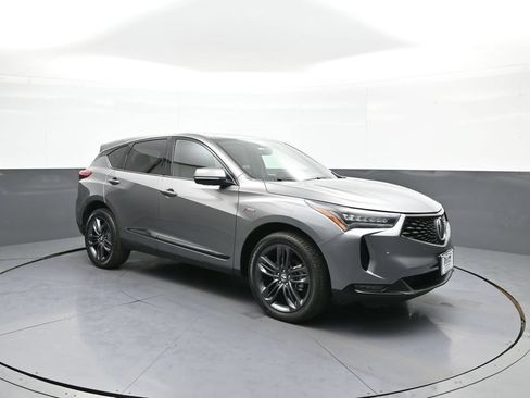 Certified 2023 Acura RDX A-Spec AWD/4WD image 4
