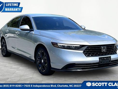 Used 2024 Honda Accord LX image 1