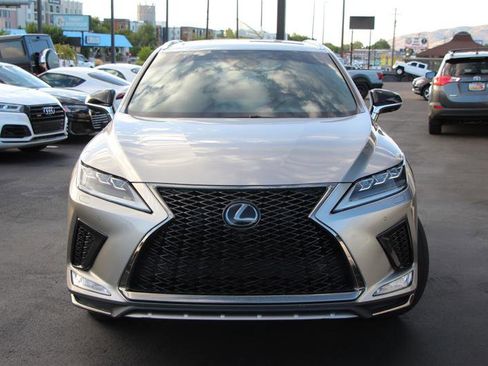 Used 2021 Lexus RX 350 F Sport w/ Cold Area Package (CT) image 2