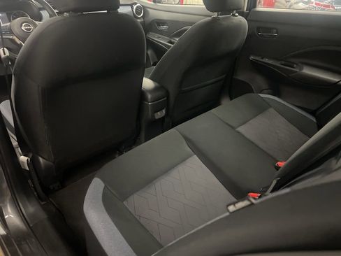 Certified 2025 Nissan Versa SV w/ Trunk Package FWD image 31