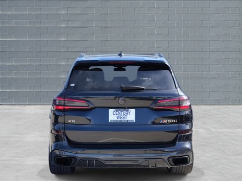 Certified 2023 BMW X5 M50i w/ Executive Package image 4