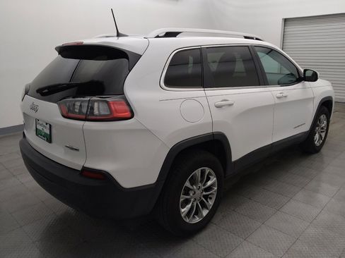 Used 2020 Jeep Cherokee Latitude Plus AWD/4WD image 9