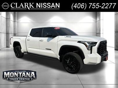 Used 2025 Toyota Tundra Limited w/ TRD Off-Road Package