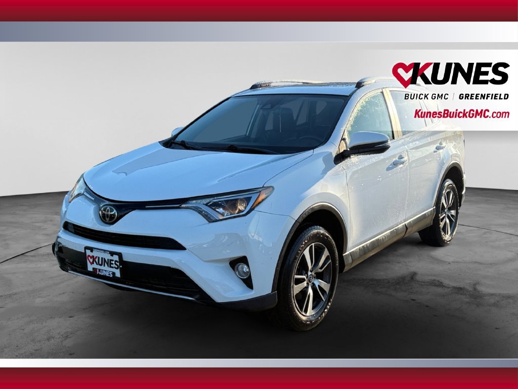 Used 2018 Toyota RAV4 XLE w/ Plus Extra Value Package AWD/4WD image 5