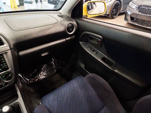 Used 2003 Subaru Impreza WRX Sedan image 11