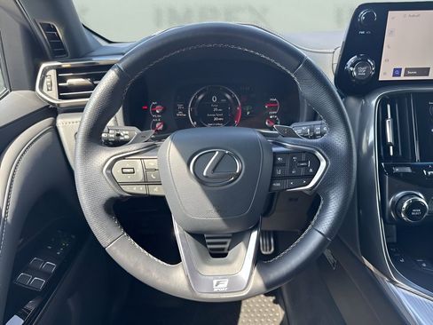 Used 2023 Lexus LX 600 F Sport w/ Accessory Package (Z1) image 15