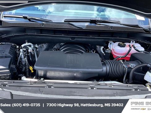 New 2026 Chevrolet Tahoe LT RWD image 8