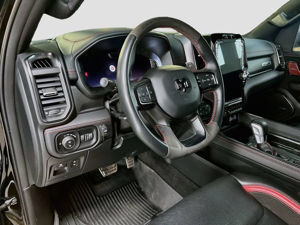 Used 2024 RAM 1500 TRX w/ TRX Level 2 Equipment Group AWD/4WD image 4