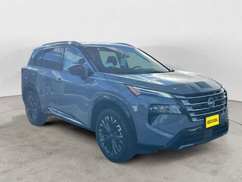 New 2026 Nissan Rogue Platinum AWD/4WD image 7