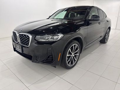 Certified 2022 BMW X4 xDrive30i w/ M Sport Package 2