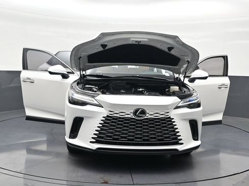 Used 2024 Lexus RX 350 Premium w/ Accessory Package (Z1) FWD image 39