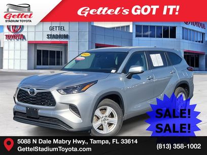 Used 2023 Toyota Highlander L