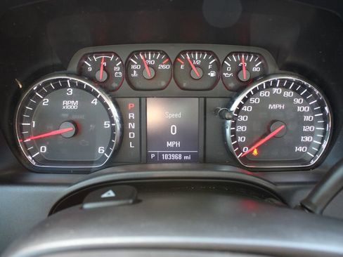 Used 2017 Chevrolet Silverado 1500 Custom w/ Rally 1 Edition image 13