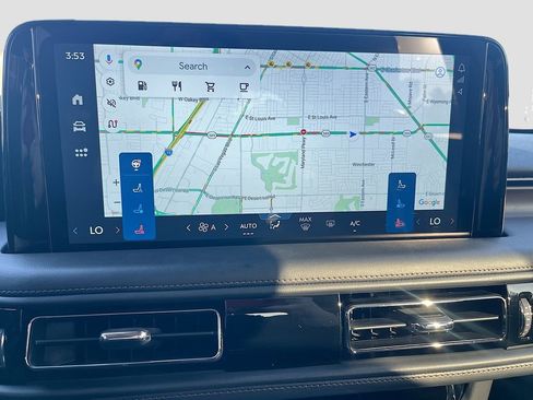 Used 2025 Lincoln Aviator Reserve w/ Jet Appearance Package image 21