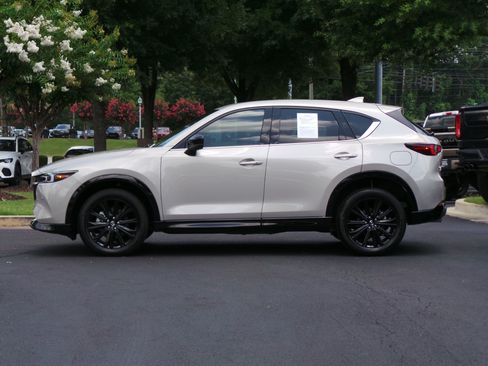 Used 2025 MAZDA CX-5 2.5 Turbo w/ Premium Package AWD/4WD image 5
