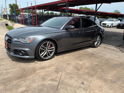 Used 2018 Audi A6 3.0T Prestige w/ Prestige Package AWD/4WD image 14