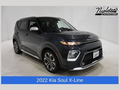 Used 2022 Kia Soul X-Line