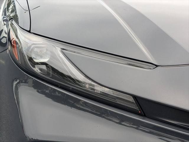 Certified 2025 Toyota Camry SE FWD image 11