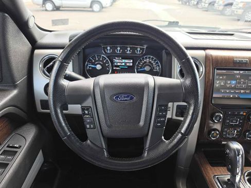Used 2013 Ford F150 Lariat w/ Mid Equipment Group AWD/4WD image 21