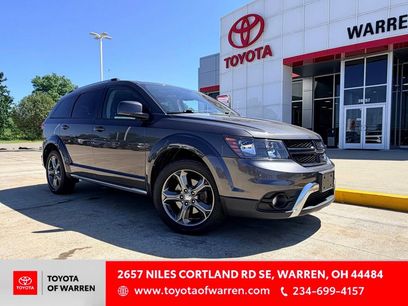 Used 2015 Dodge Journey Crossroad w/ Flexible Seating Group