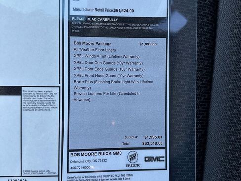 New 2026 GMC Sierra 3500 Pro w/ Convenience Package image 15