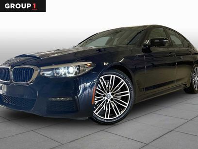 Used 2019 BMW 530i w/ M Sport Package