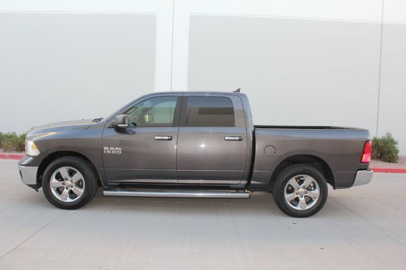 Used 2017 RAM 1500 Big Horn RWD image 8