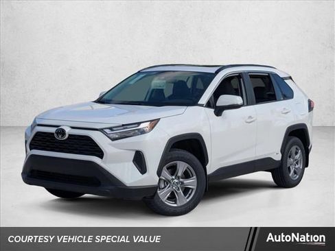 Used 2025 Toyota RAV4 XLE w/ Convenience Package image 1