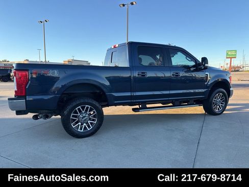 Used 2019 Ford F250 Lariat w/ Lariat Value Package image 27