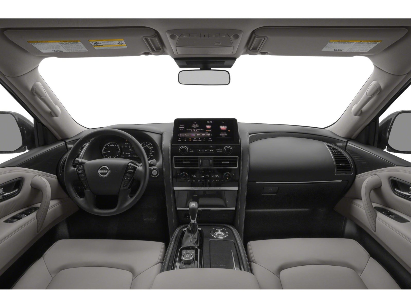 Used 2022 Nissan Armada SV RWD image 5