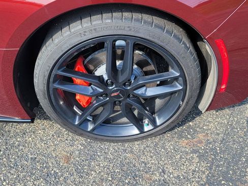 Used 2019 Chevrolet Corvette Stingray Convertible w/ 3LT Preferred Equipment Group RWD image 8