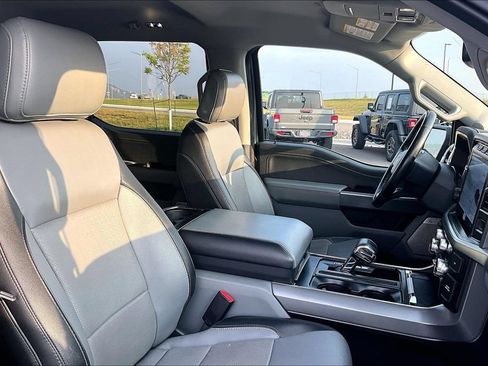 Used 2022 Ford F150 Lariat AWD/4WD image 7