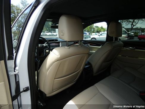 Used 2017 Cadillac XT5 Luxury image 43