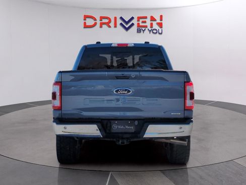 Used 2023 Ford F150 Lariat w/ Equipment Group 502A High image 4