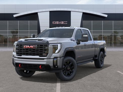 New 2026 GMC Sierra 2500 AT4 w/ AT4 Premium Plus Package AWD/4WD image 6