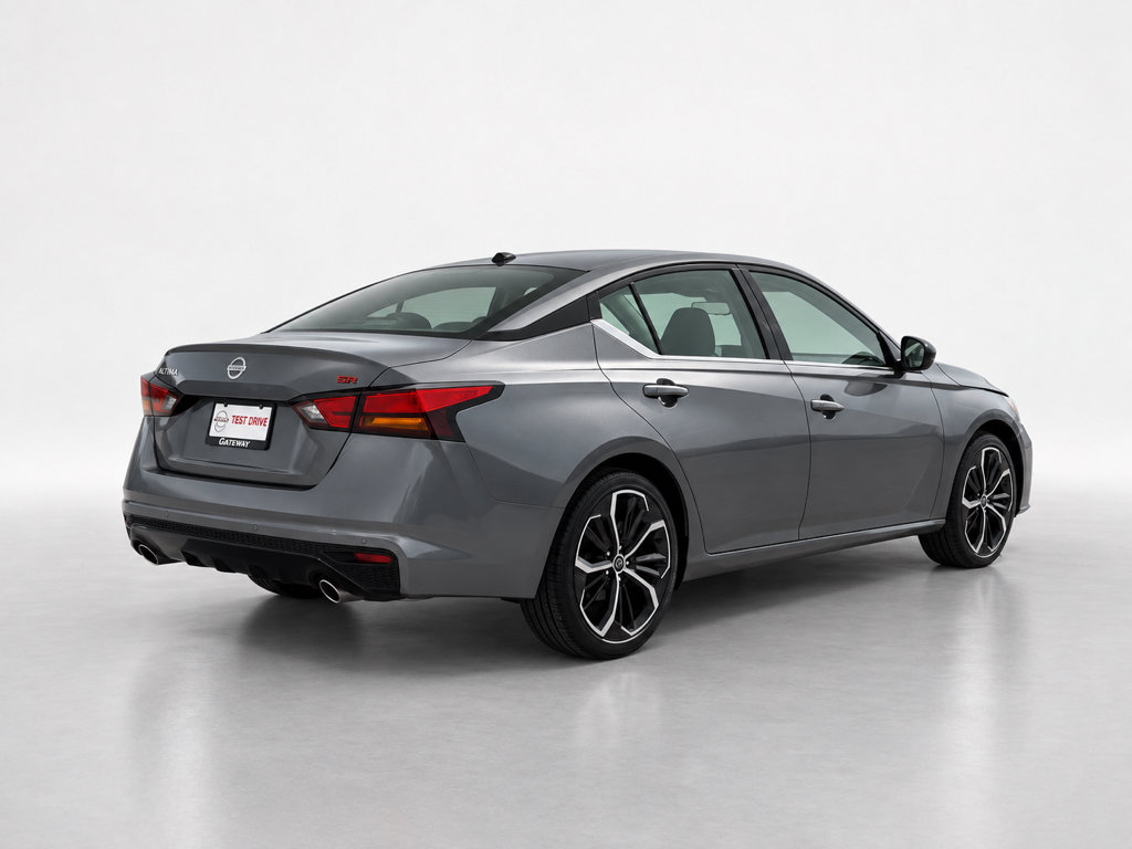 Used 2026 Nissan Altima 2.5 SR FWD image 5