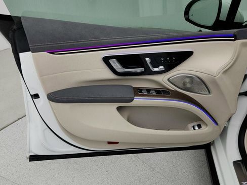 Used 2023 Mercedes-Benz EQS 450+ EQS 450+ Sedan with Active Amb image 11