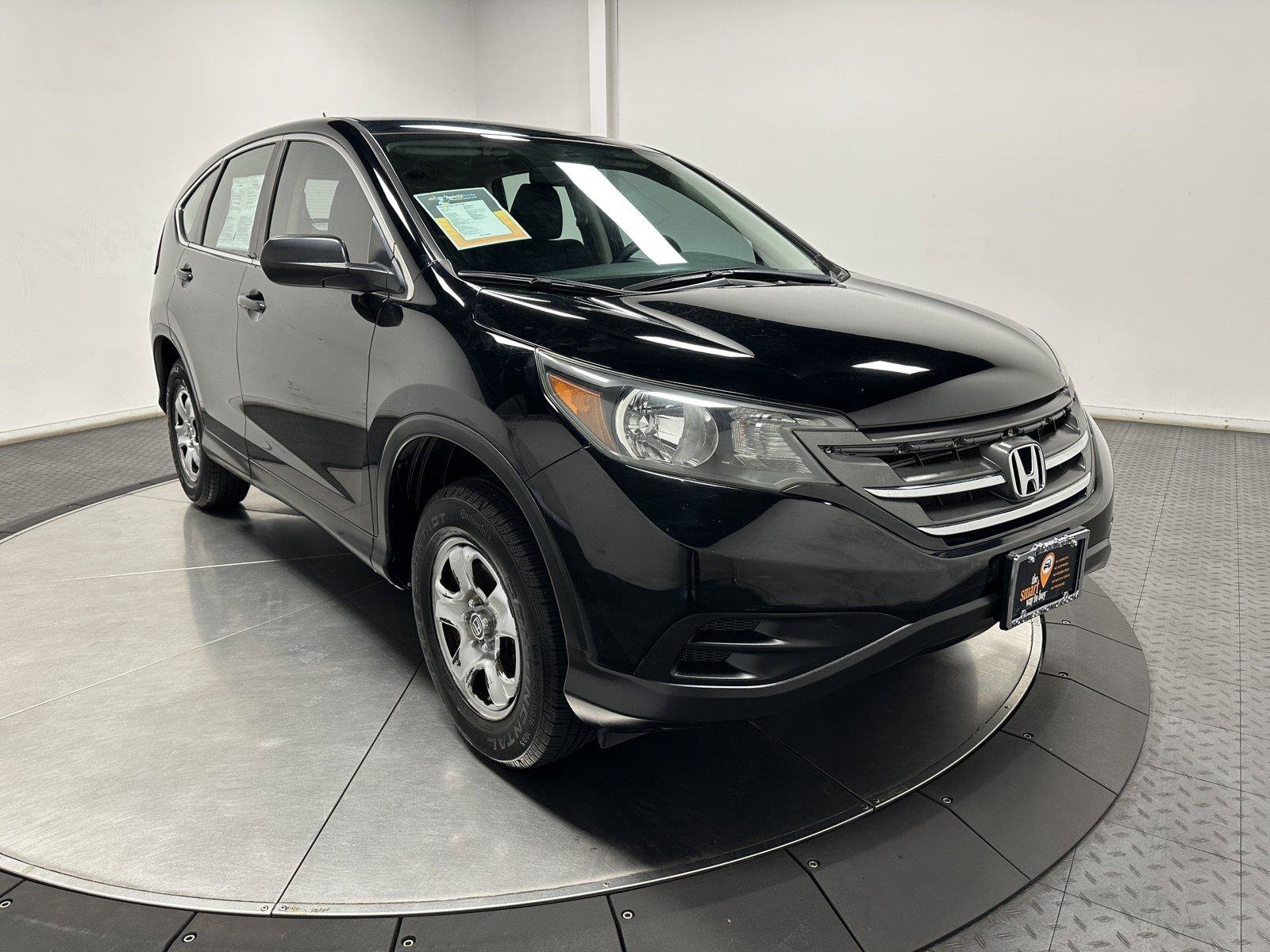 Used 2013 Honda CR-V LX image 2