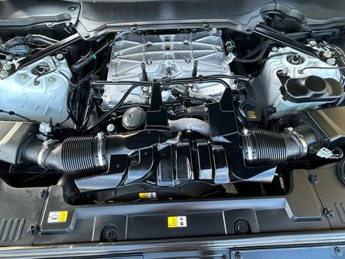 Used 2017 Land Rover Range Rover Long Wheelbase Supercharged image 9