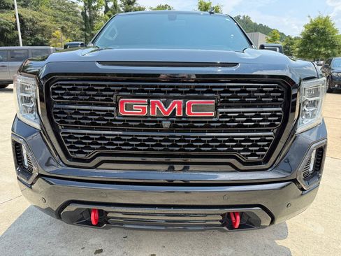 Used 2020 GMC Sierra 1500 AT4 w/ AT4 Premium Package AWD/4WD image 8