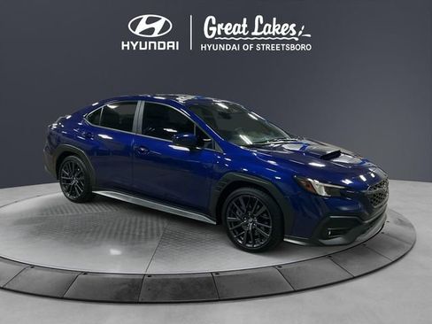 Used 2024 Subaru WRX Premium AWD/4WD image 8