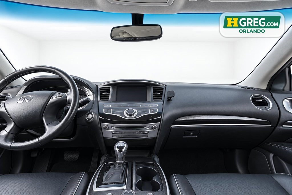 Used 2016 INFINITI QX60 FWD image 11